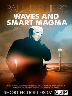 cover image of Waves and Smart Magma